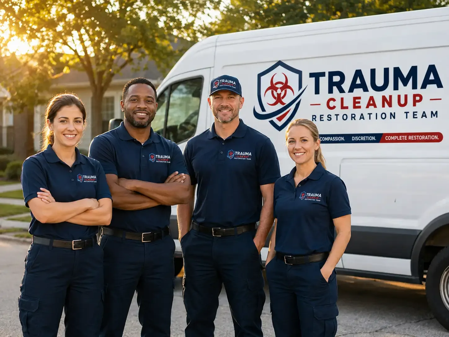 Trauma Cleanup company in Montana
